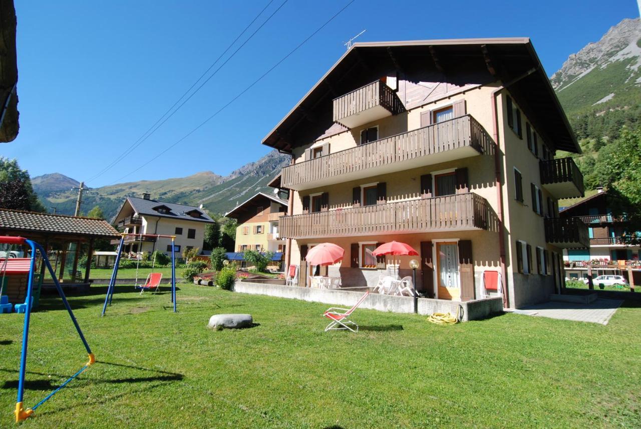 Residence Pian Del Vino Pradelle Eksteriør bilde