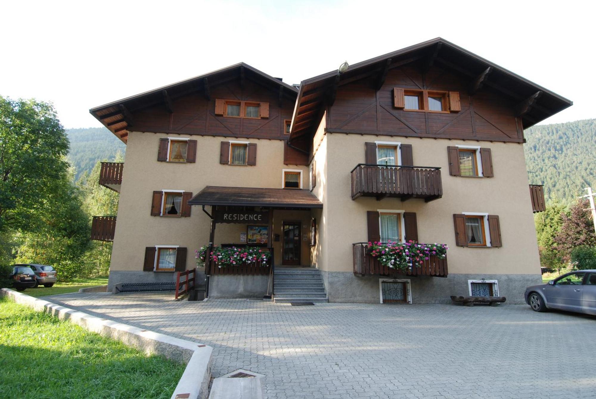 Residence Pian Del Vino Pradelle Eksteriør bilde