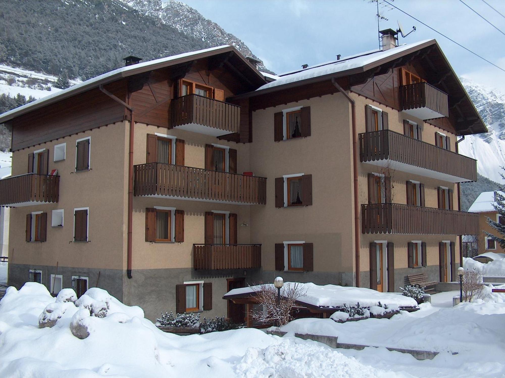 Residence Pian Del Vino Pradelle Eksteriør bilde