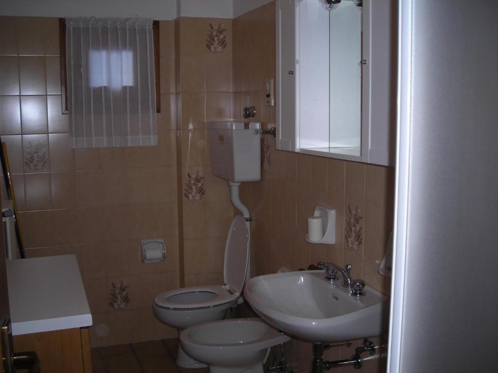 Residence Pian Del Vino Pradelle Rom bilde